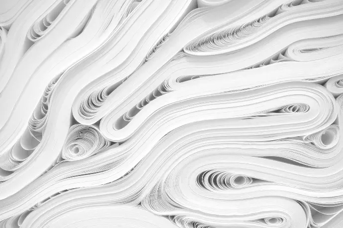 white cloth lot